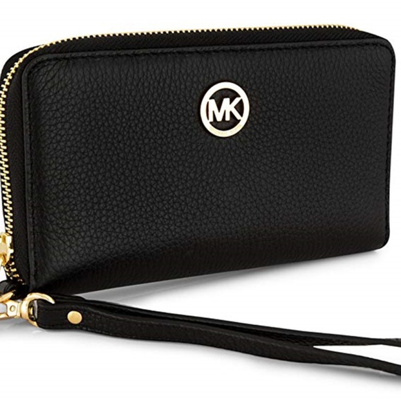 Fulton Multifunction Leather Phone Case Wallet - Picture 2 of 5